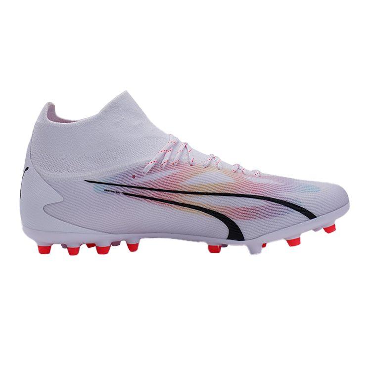 Puma Ultra Pro Mg 'Белый Черный Огненная Орхидея' 107508-01