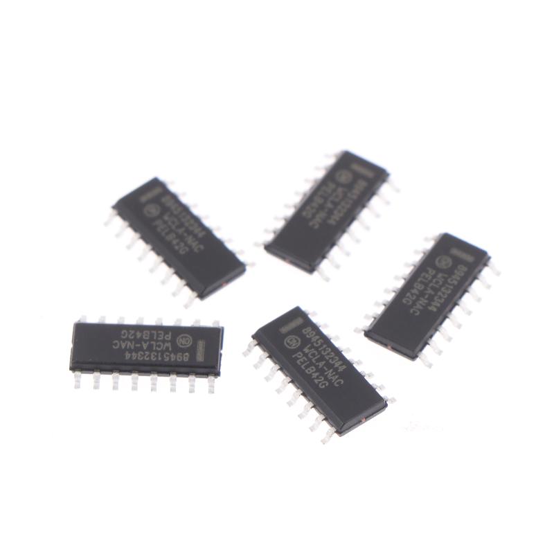 1 шт. WCLA-NAC SMD 100% Новый Оригинал 8945132344 WCLA-NAC SOP-16 Автомобильный Чипсет WCLA-NAC SMD