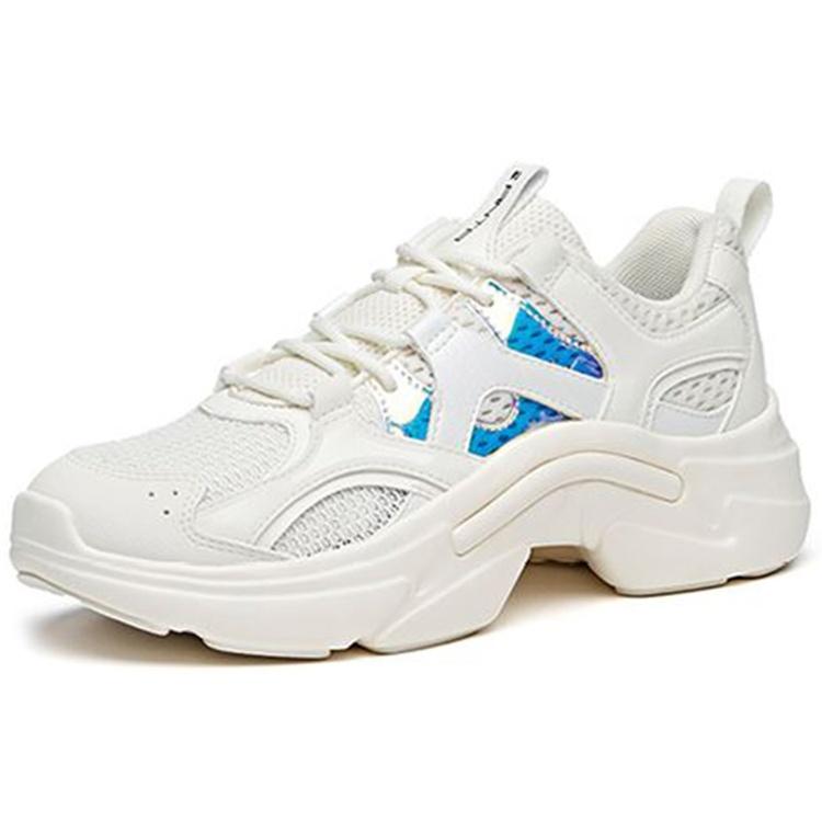 (WMNS) ANTA Life Series Sneakers 'White' Women's 122028882-1
