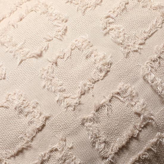 Наволочка Дышащая Двусторонняя Клетчатый Стиль Наволочка Гостиная Диван Спальня Офис Декоративная Наволочка