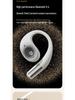 New Wireless Noise-Cancelling Bluetooth Earphones with Panoramic Sound for Running and Sports