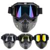 Windproof Mask Goggle HD Motorcycle Outdoor Sport Glasses Eyewear Riding Motocross Summer UV Protection Sunglasses