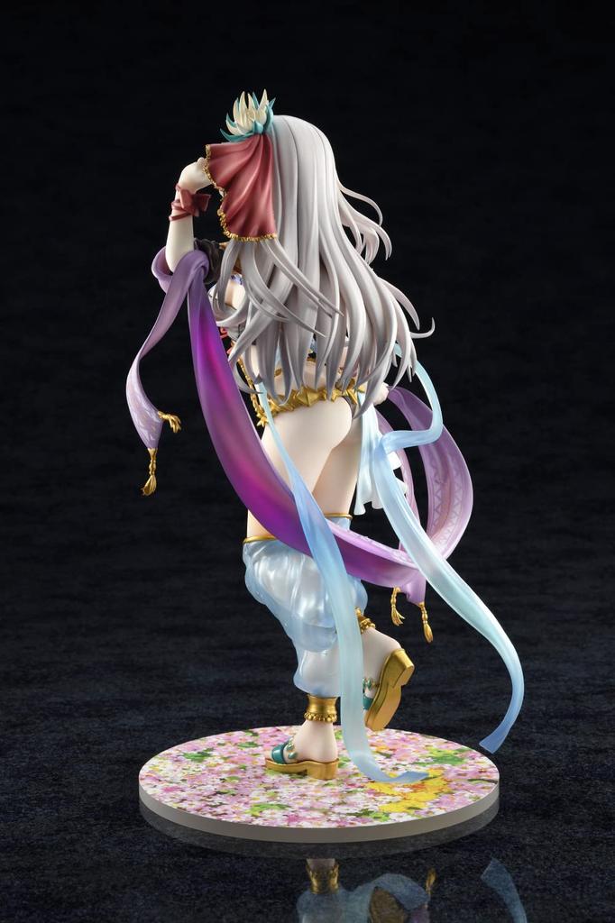 Арт-бук Noctanus Momoko Arietta Dancer Высота около 235 мм ПВХ окрашенная полная фигурка NF002 Немасштабная