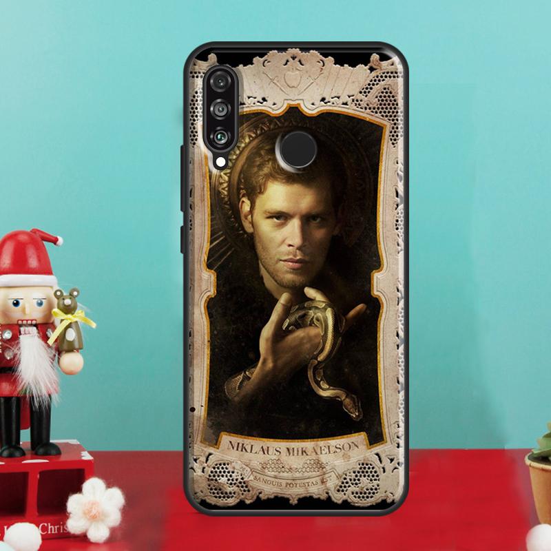 The Originals Клаус Майклсон Для Huawei Nova 12i 12s 11i 5T Y90 Y70 Y60 Y61 Y91 Y72 9 10 SE P60 Pro P20 P30 P40 Lite Чехол