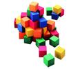 KUMON PUBLISHING Shape Cube Collection Educational Toy Toys 3 Years Old and Up KUMON