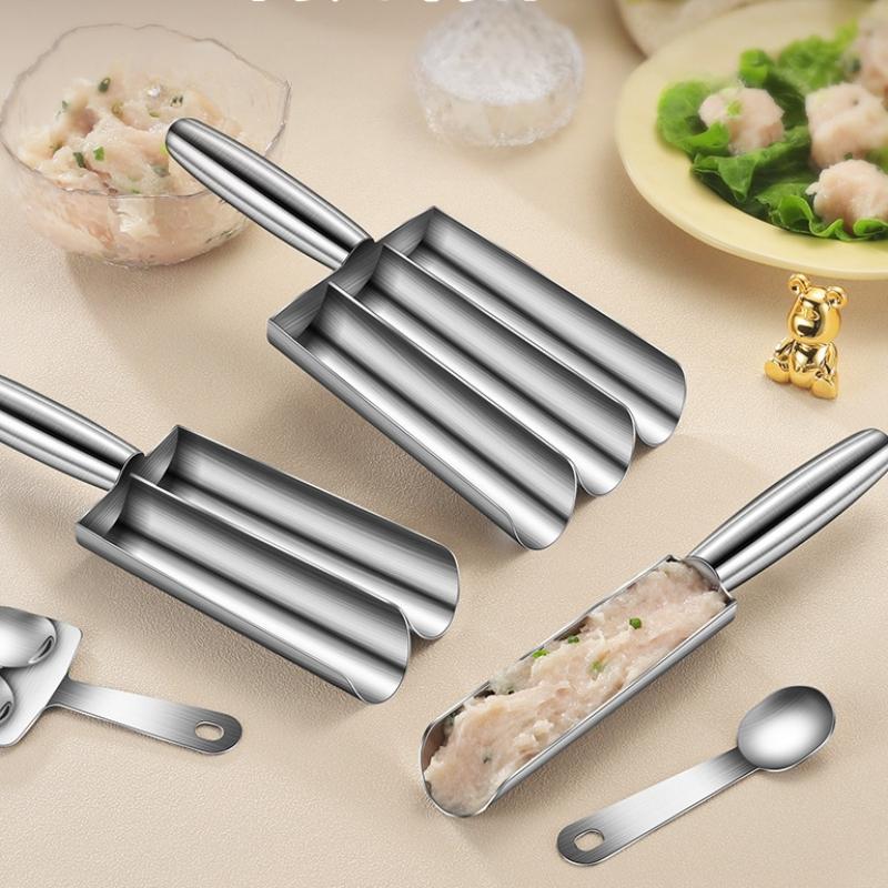 1 шт. Машинка для приготовления фрикаделек, форма для фрикаделек, многофункциональная антипригарная машинка для приготовления фрикаделек, набор для приготовления фрикаделек, инструменты для домашней кухни