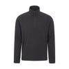 Mountain Warehouse Mens Camber II Fleece Top (Pack of 2)