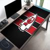 Kansas City Chiefs Helmet Mouse pad Mouse pad, Gaming Mouse Pad, keyboard pad, Desk Decor for computer notebook Fan Gift Birthday Gift