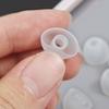Амбушюры для M5 Airdots Bluetooth-совместимые наушники Чехлы для наушников Силиконовые насадки Вкладыши для наушников