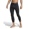 Adidas Techfit Sport Размер Черный Размер L Леггинсы, 34, Мужские, KUK10, (JF2670),