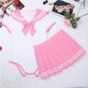 Scione Cosplay Costume Diaper Lover ABDL Anime Romper Women Suit Girl Uniform Anime Role Play Suit