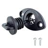 Universal 25mm 1'' Boat Nylon Drain Plug Marine Bilge Sewage Outlet Bung Hole Drainage For Kayak Canoe Peddle Boat Accessories