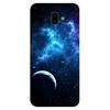 Для Samsung Galaxy J6 Plus SamsungGalaxyJ6Plus Чехол Мягкая силиконовая задняя крышка Чехол для телефона с рисунком Звездное небо