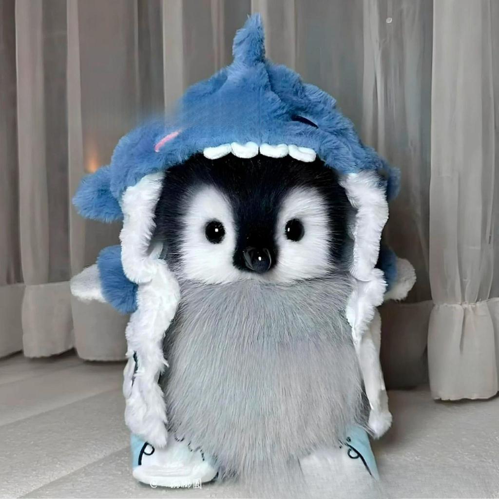 Украшение-пингвин