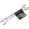 JCB CR-V open-end wrench 14-15mm double-sided strong solid standard