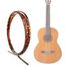 GJ01 Thin Guitar Binding Purfling Edging Strips Celluloid Accessories