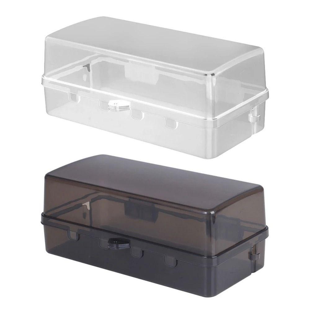 Safe Electrical Connection Box Lockable Cable Management Box Plug Socket Protection  Outdoor