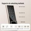 Deli Smart Home Office Fingerprint Safe