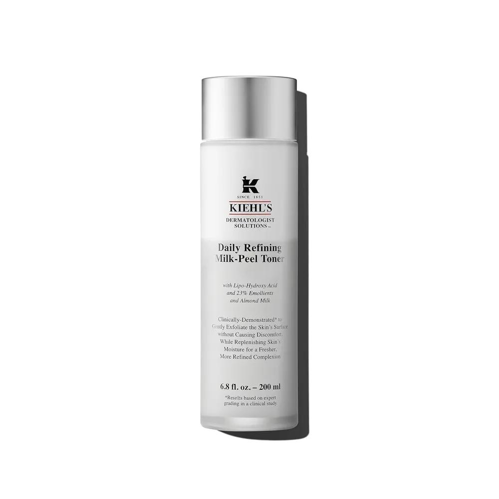 Kiehl's Daily Refining Milk Peel Toner 200ml x 2