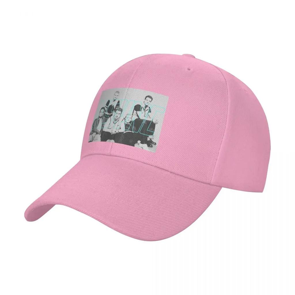 Бейсболка NSYNC Шапка-бини походная пляжная Snapback Мужская Теннис Женская