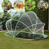 Foldable Plant Protection Cover for Flowers