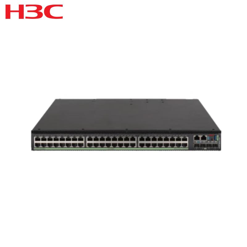 H3C S5500V3-48T4XC-HI Gigabit Layer 3 Ethernet Switch