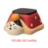 ZAKKA Продукты Японский Кот Оранжевый INS Креативный Модный Игровой Миниатюрные Подарки Смола DIY Домашний Декор, Поделки Украшения