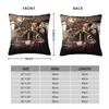 Lee Pace Actor Fan Gift Printing Pillowcases Cushion Cover Throw Pillow Cover Warm Home Decoration Square Multi-Size