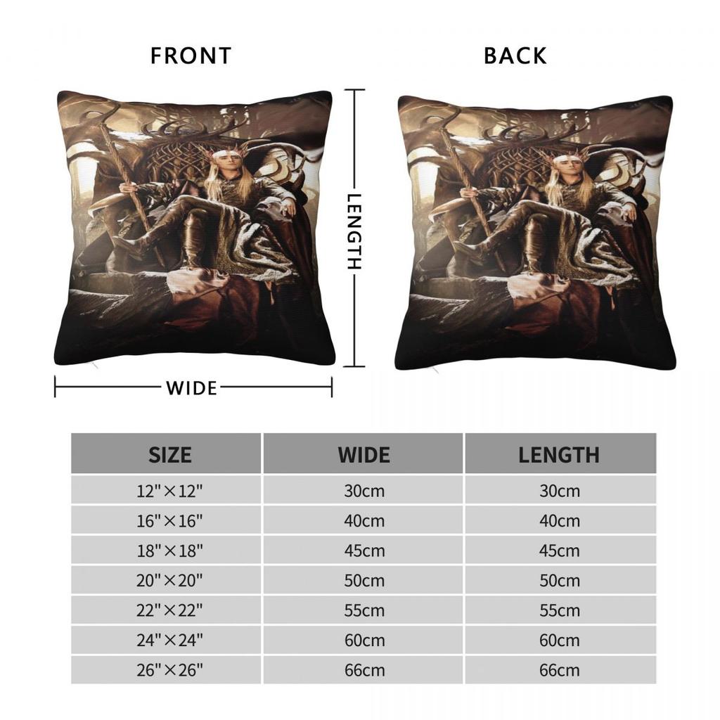 Lee Pace Actor Fan Gift Printing Pillowcases Cushion Cover Throw Pillow Cover Warm Home Decoration Square Multi-Size