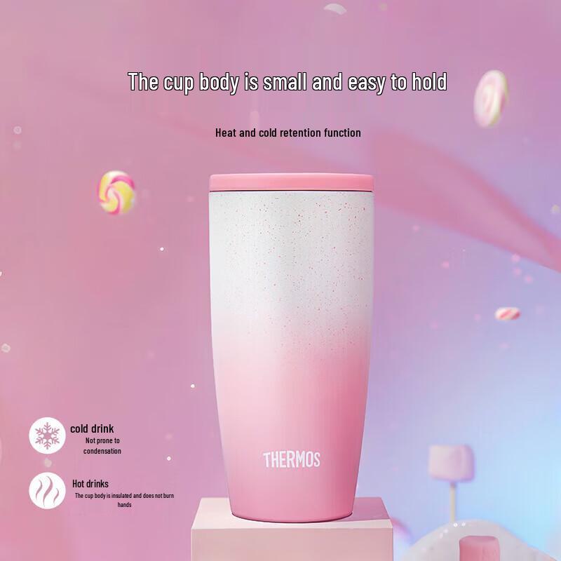 Thermos TCDM-420LC Stainless Steel Insulated Mug