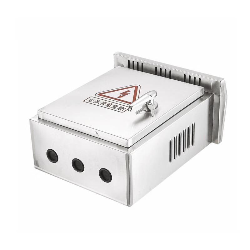 Outdoor Temporary Electrical Distribution Box