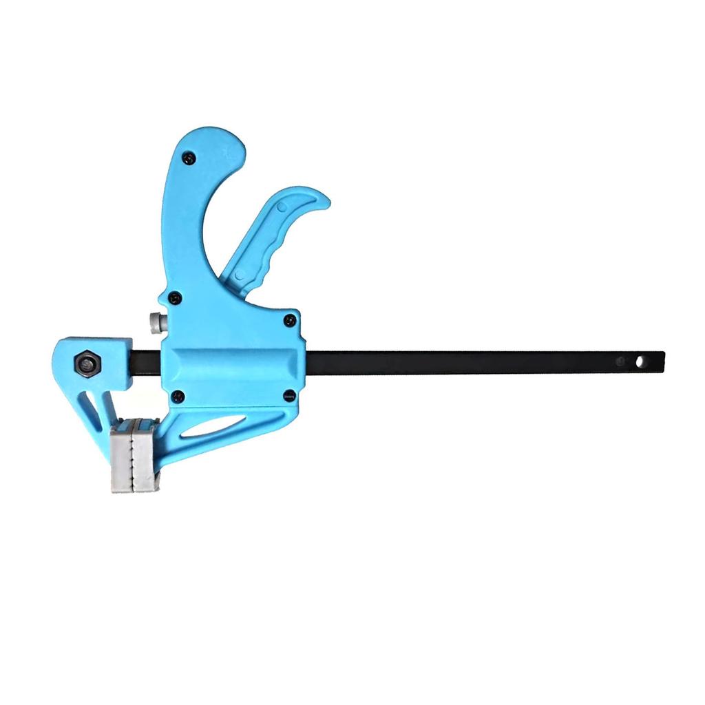 Two-Way Quick Trigger F Clamp for Woodworking