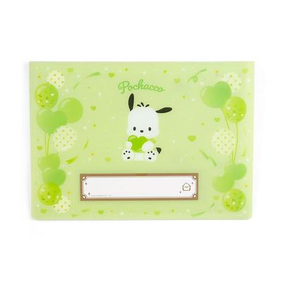 Sanrio Enjoy Idol Pochacco Карман 20 x 28 x 2 Персонаж 354112 Файл, см,