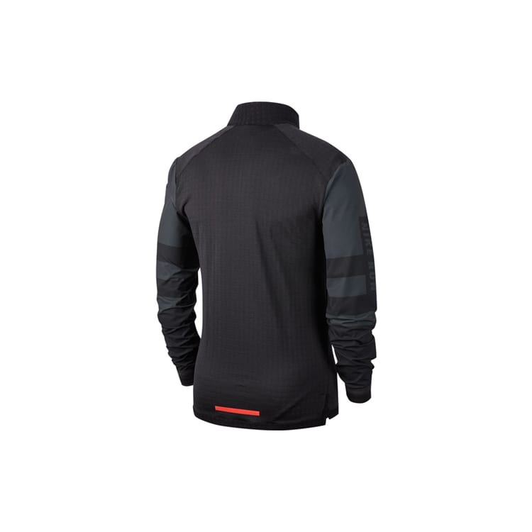 Nike Мужские рубашки-поло с воротником-стойкой, умеренного прямого кроя, BV5604-010