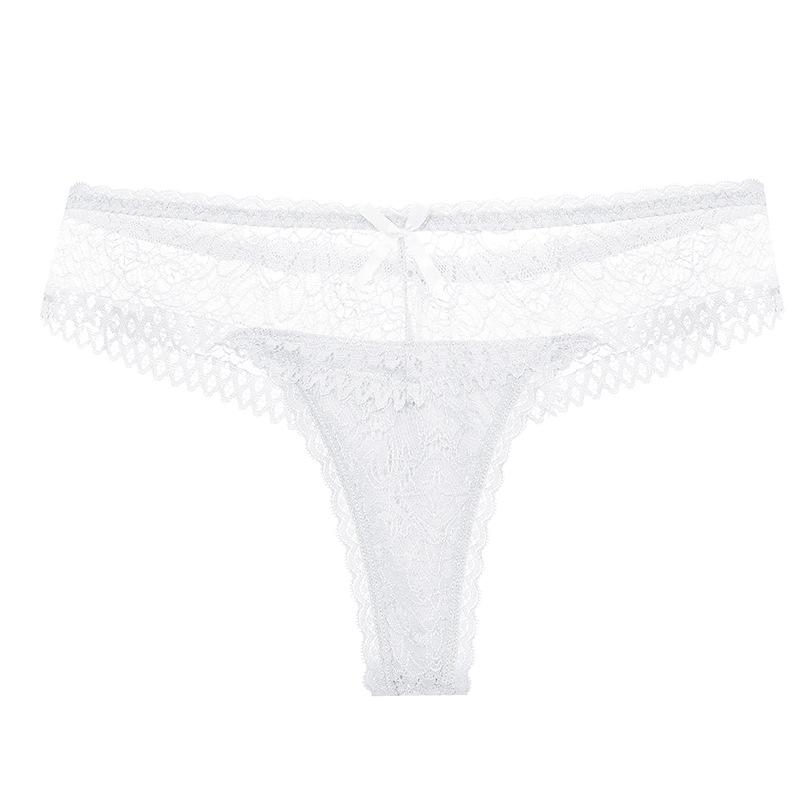 Женские трусики с низкой талией, быстросохнущее соблазнительное нижнее белье, сексуальные стринги