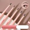 1.5mm Ultra Fine Eyebrow Pencil Double-Ended Waterproof Sweat-proof Long Lasting Professional Eyebrow Enhancers Makeup for Women