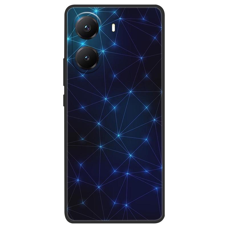 Чехол для телефона POCO X7 Pro 5G Чехлы Мягкая силиконовая крышка для Xiaomi POCO X7 Pro 5G Модный чехол POCOX7Pro Полная защитная оболочка