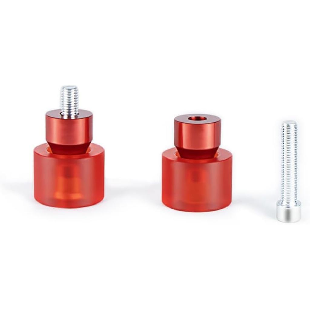 Motorcycle Decorative Wheel M12 Screw tall on Engine Guard Saddlebag Guard for Harley-Davidson Touring Street Glide Road Glide Road King