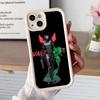 Valo Viper Phone Case for iPhone 17 16 15 14 13 12 11 Air Pro Max Plus White Soft TPU Shockproof Cover