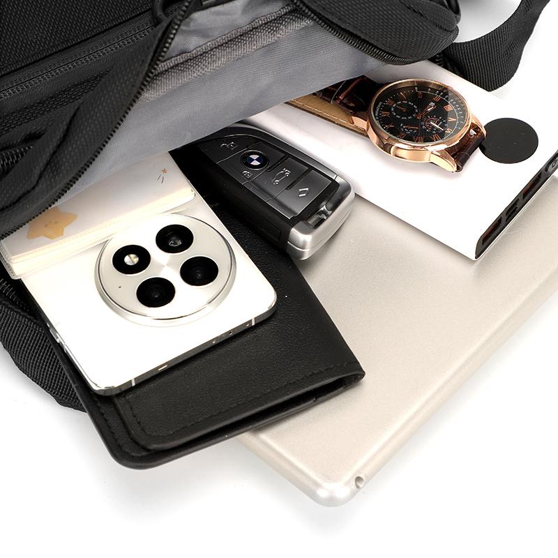 Men Bags Shoulder Bag Fashion Design High Quality Crossbody Bag for Men Stylish Men Handbag Shoulder Bags Messenger