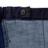 MIKIHOUSE HOT BISCUITS Stretch Denim Pants, 71-3205-453, 90cm, Indigo Blue