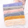 Women Adjustable SPA Facial Headband Soft Toweling Hair Accessories Girls Headbands for Face Washing Bath Makeup Hair Band