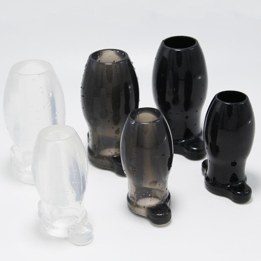 Полая анальная пробка, анальный расширитель, массажер простаты, анус, Анальная пробка, клизма, секс-игрушки, анальный расширитель, товары для секса, БДСМ-игра