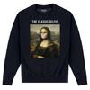 Толстовка Apoh унисекс для взрослых Selfie Da Vinci