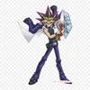 Yu Gi Oh Vaporwave Yugi Mutou Jaden Yuki Iron On Patches For Clothing Applique Stickers On Clothes Heat-Sensitive Custom Patch