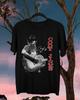 Футболка с коротким рукавом Cody Jinks, подписанная, хлопковая, черная, все размеры, QQ1244, унисекс