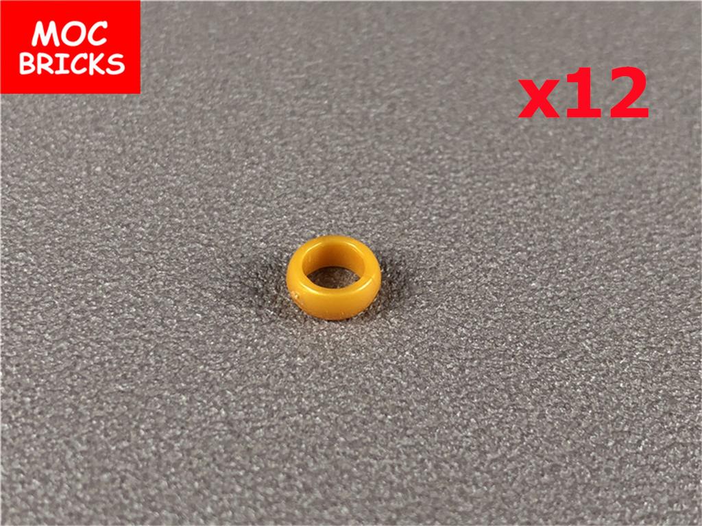 Нетоксичные кубики Moc Город Ужасов Золотой Серебряный Пистолет для Денег Монеты Мешок с Долларами Портфель Фигурка 4 см Аксессуары Полиции Строительный Блок Детские Игрушки