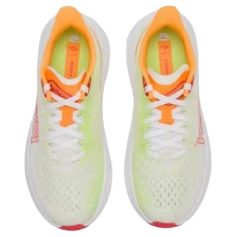 HOKA One One Женские кроссовки Mach 6 White Lettuce 1147810-WTLT