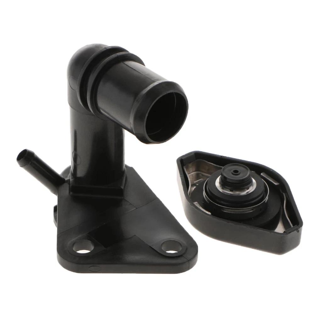 РАДИАТОРНАЯ ВОДОНАПЛИВНАЯ ГОРЛОВИНА В СБОРЕ 19050RNBA01 Для HONDA CIVIC 06-11