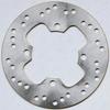 Rear Disc Brake Rotor for KAWASAKI KX85 85 KX 2001 - 2015 2014 2013 2012 2011 2010 2009 2008 2007 2006 2005 2004 2003 2002 15 14